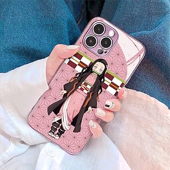 Amazon.com: Akatxezy Cute Nezuko Kamado Japanese Anime Role